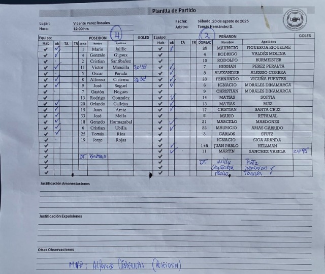 250823 - Jornada 05 - LAA Clausura 2025 - Poseidon FC vs Peñaron FC.jpg
