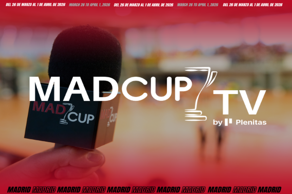 MADCUP TV