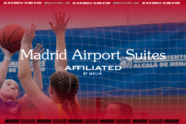 Madrid Airport Suites