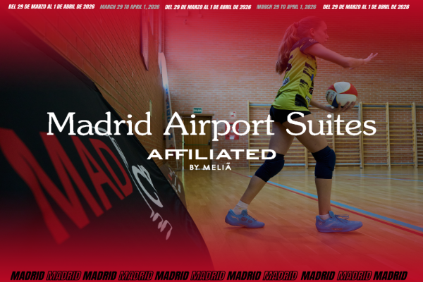 Madrid Airport Suites