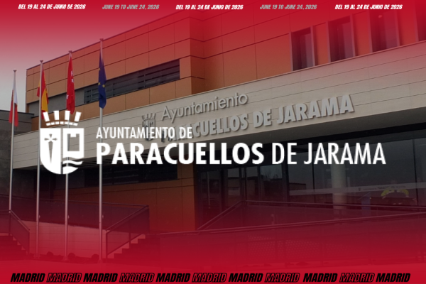 Ayuntamiento de Paracuellos de Jarama