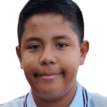 Jared Alexandro  García Sánchez 