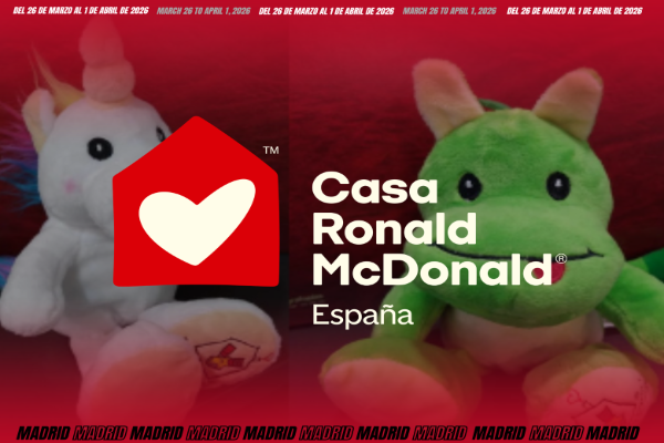 Fundación Ronald McDonald