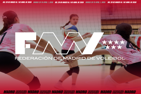 Federación Madrileña de Voleibol