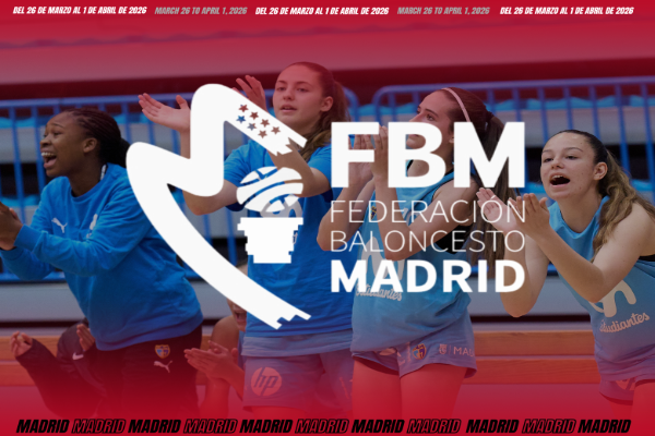 Federación de Baloncesto de Madrid