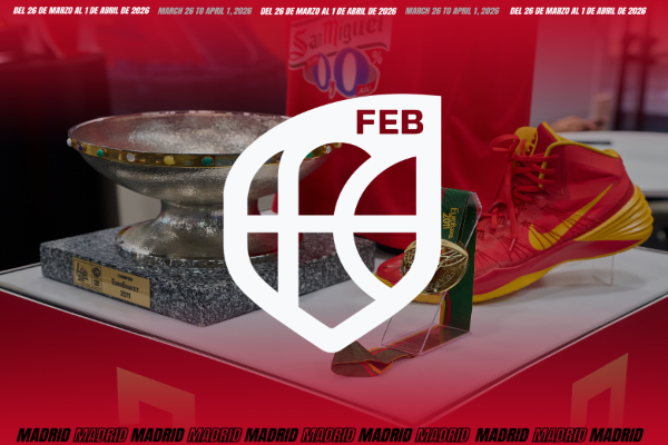 Federación Española de Baloncesto
