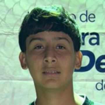 Rubens Matias Romero Salinas 