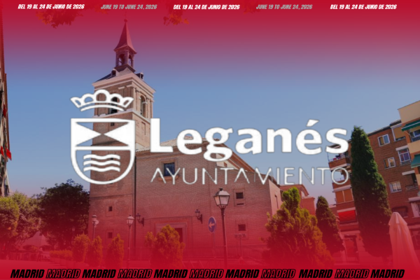 Ayuntamiento de Leganés