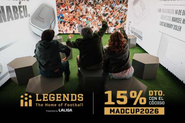 Museo Legends