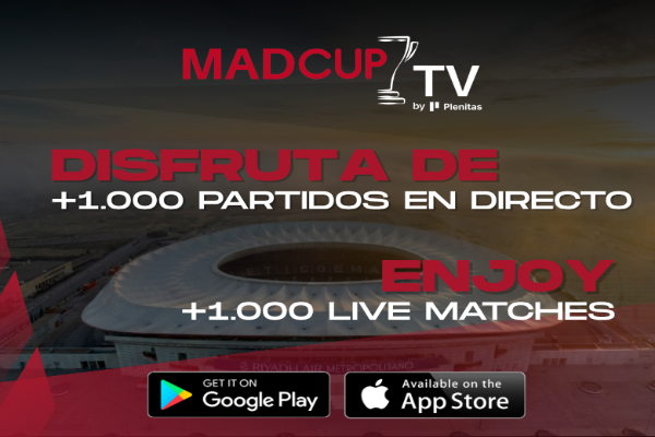 MADCUP TV