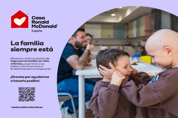 Casa Ronald McDonald